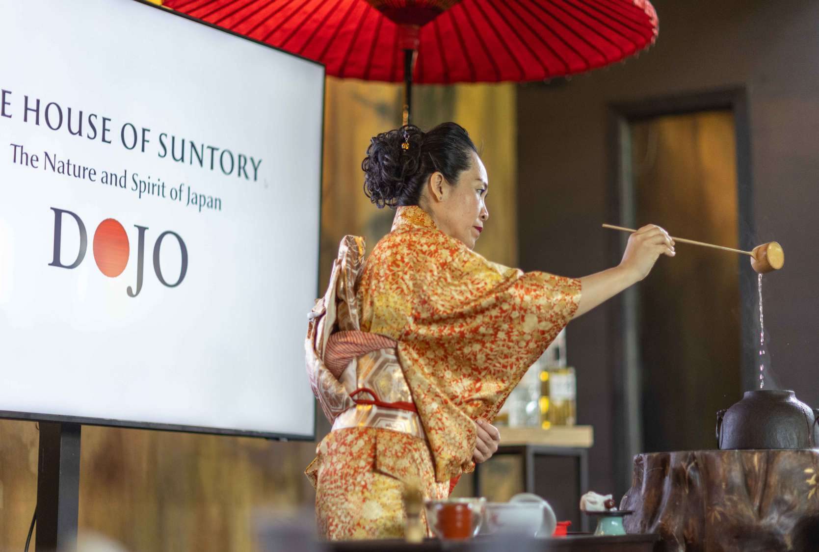 Houseof Suntory